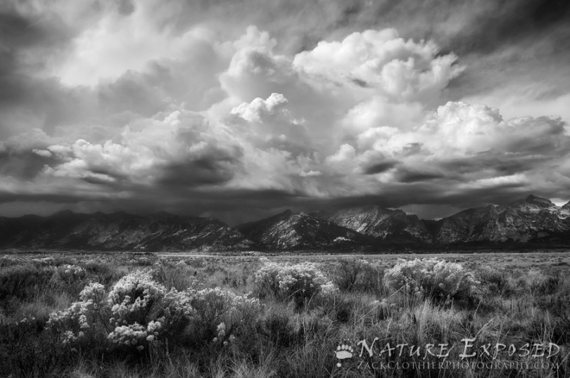 "Grand Finale" - Grand Teton National Park, Wyoming